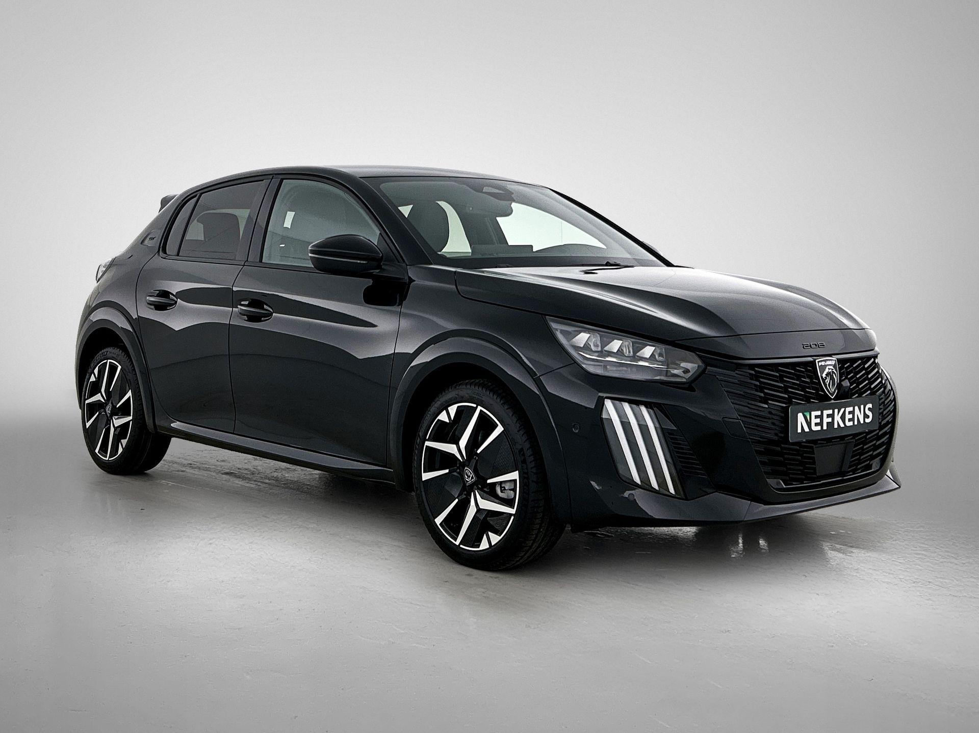 Peugeot 208 1.2 Hybrid GT 110pk Automaat - Afbeelding 2