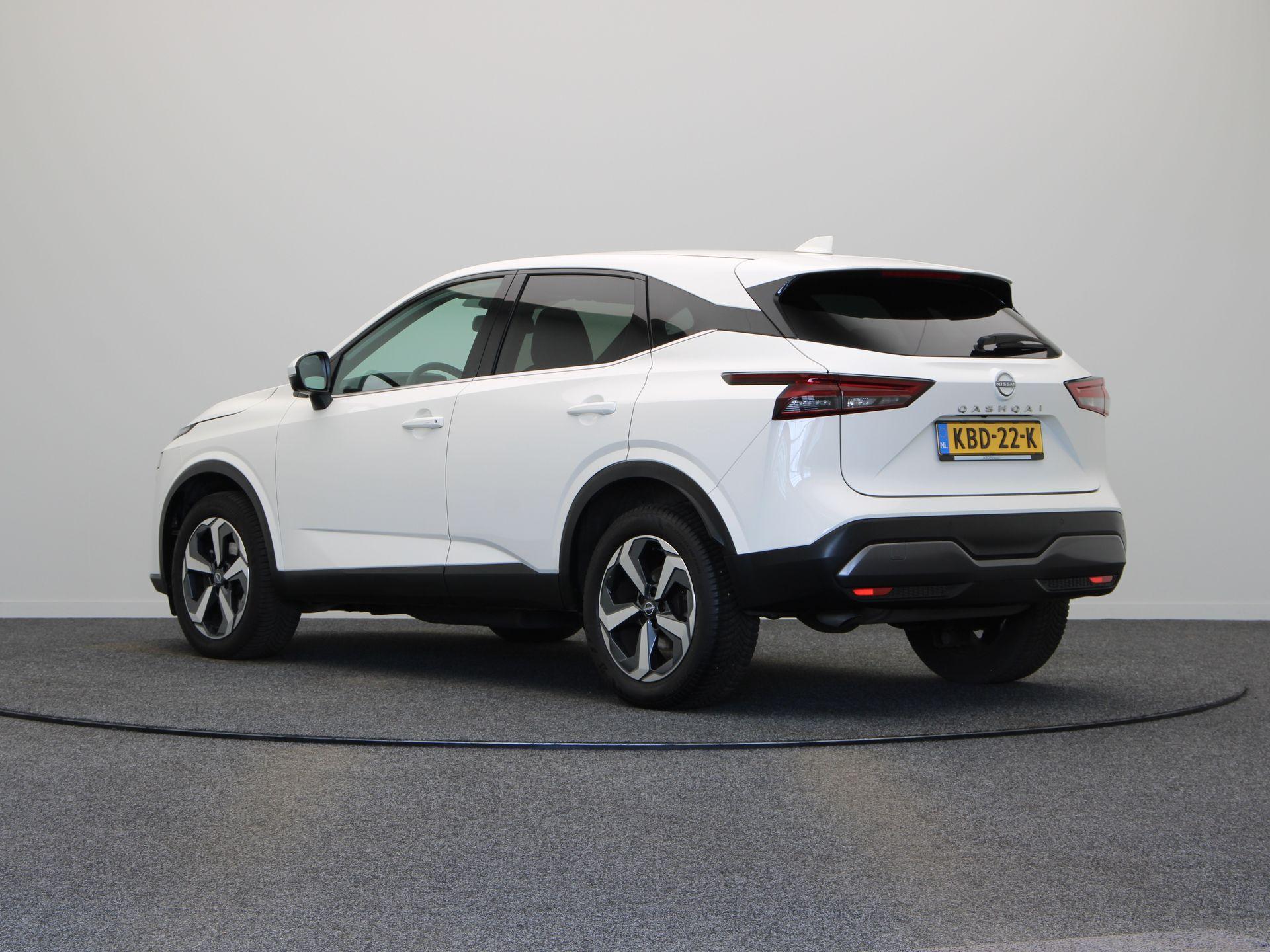 Nissan QASHQAI 1.3 MHEV Xtronic Tekna - Afbeelding 3