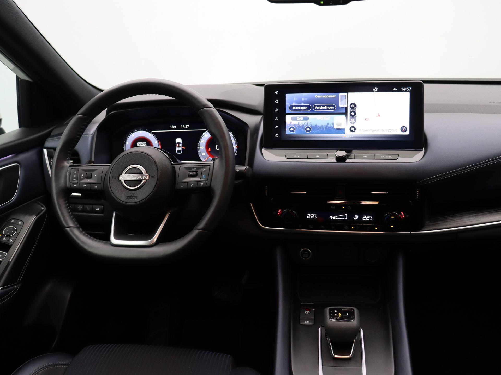 Nissan QASHQAI 1.3 MHEV Xtronic Tekna - Afbeelding 6