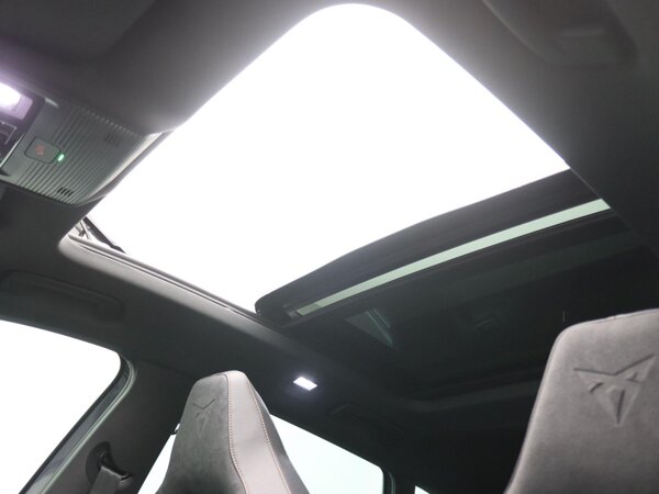 Panoramisch schuif/kanteldak Panoramisch schuif/kanteldak