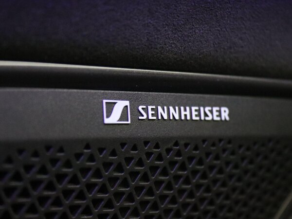 IMMERSIVE by Sennheiser geluidssyteem IMMERSIVE by Sennheiser geluidssyteem