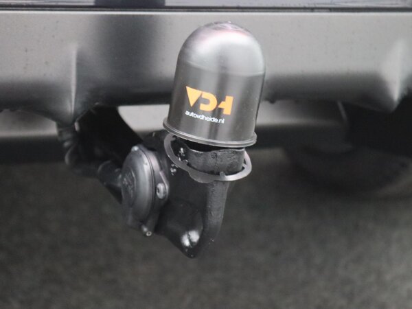 Wegklapbare trekhaak inclusief Trailer Assist Wegklapbare trekhaak inclusief Trailer Assist