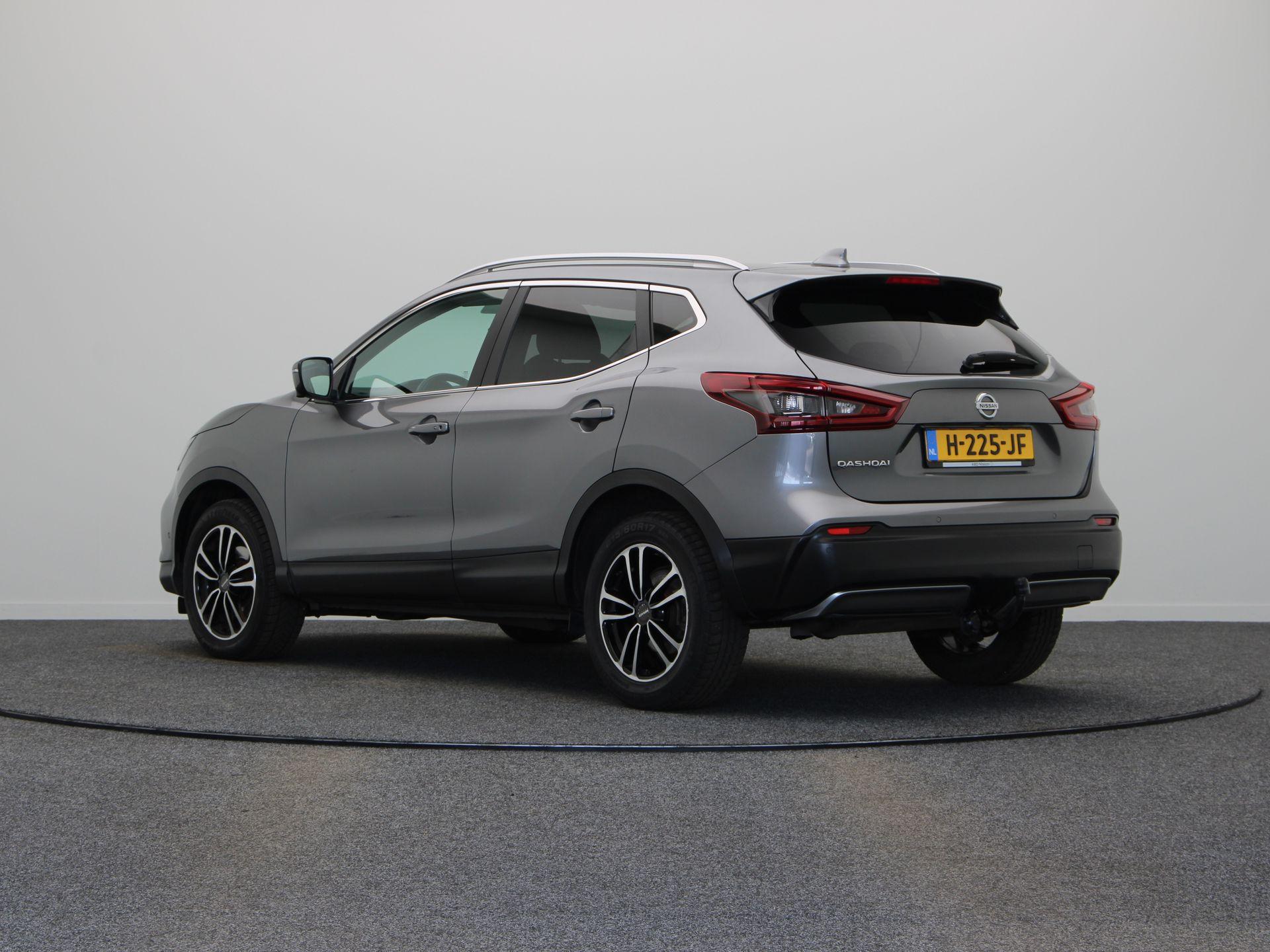 Nissan QASHQAI 1.3 DIG-T Tekna - Afbeelding 3