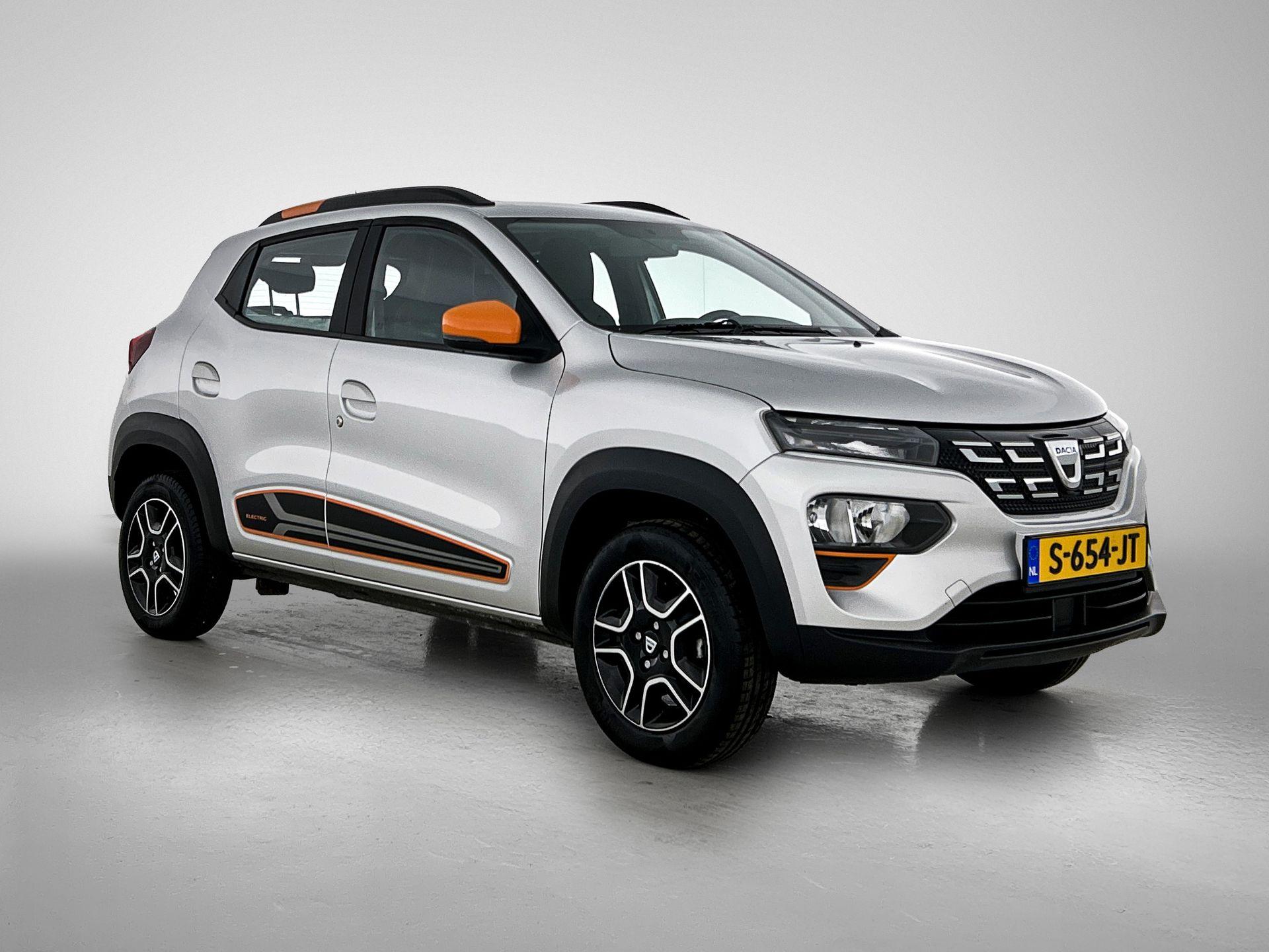 Dacia Spring Comfort Plus 27 kWh 45pk Automaat - Afbeelding 2