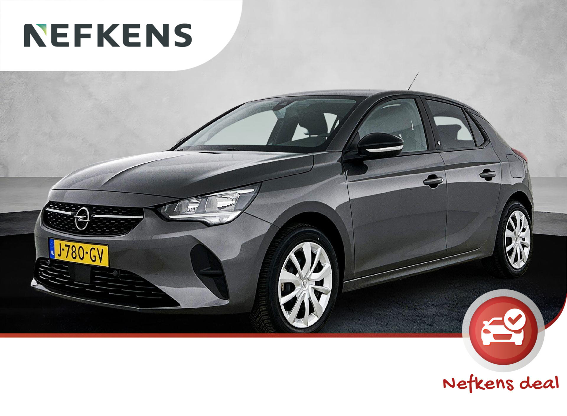 Opel Corsa-e Edition 50 kWh 136pk Automaat