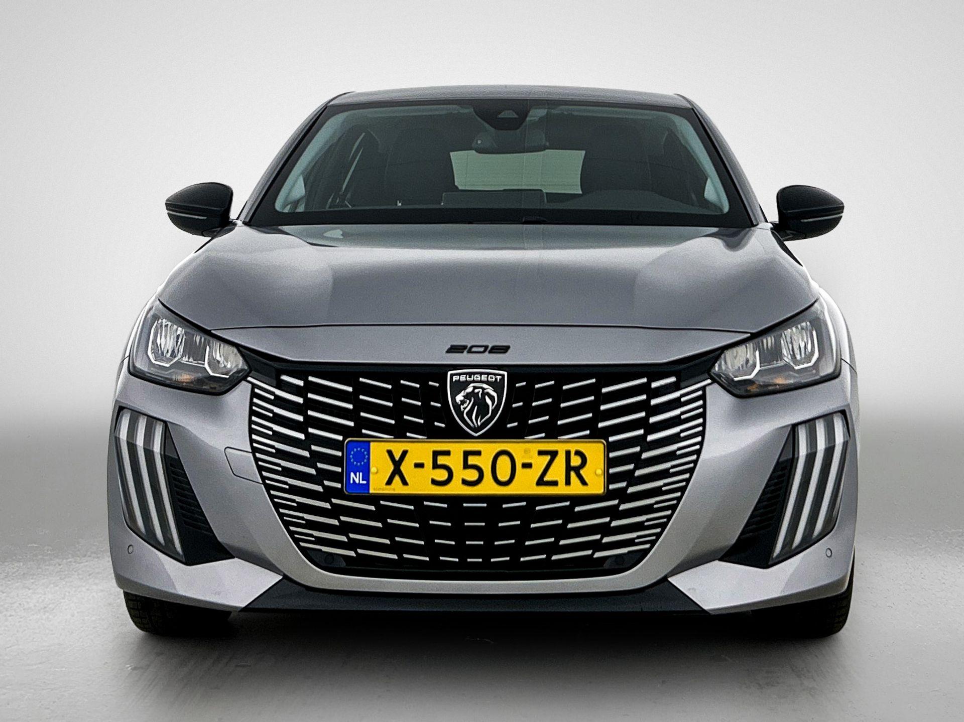 Peugeot 208 Hybrid Allure 110pk Automaat - Afbeelding 4