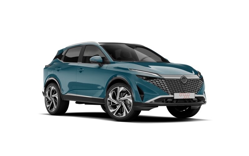 Nissan QASHQAI Tekna Plus + Two Tone e-Power - Afbeelding 3