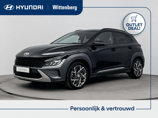 Hyundai Kona 1.6 GDI HEV Fashion