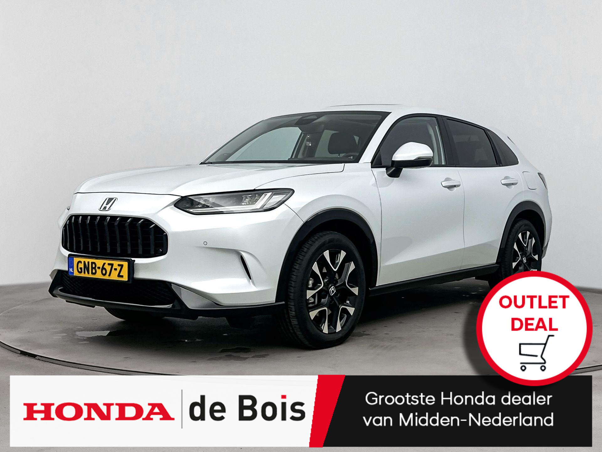 Honda ZR-V 2.0 e:HEV Advance