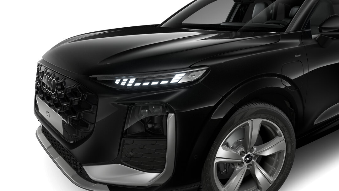 Audi Q3 e-hybrid S tronic 6 272pk - Afbeelding 2