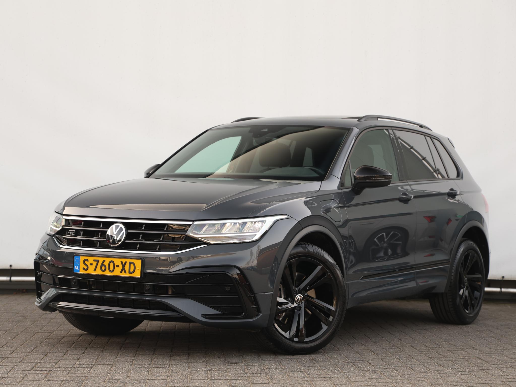 Volkswagen Tiguan 1.4 TSI eHybrid R-Line
