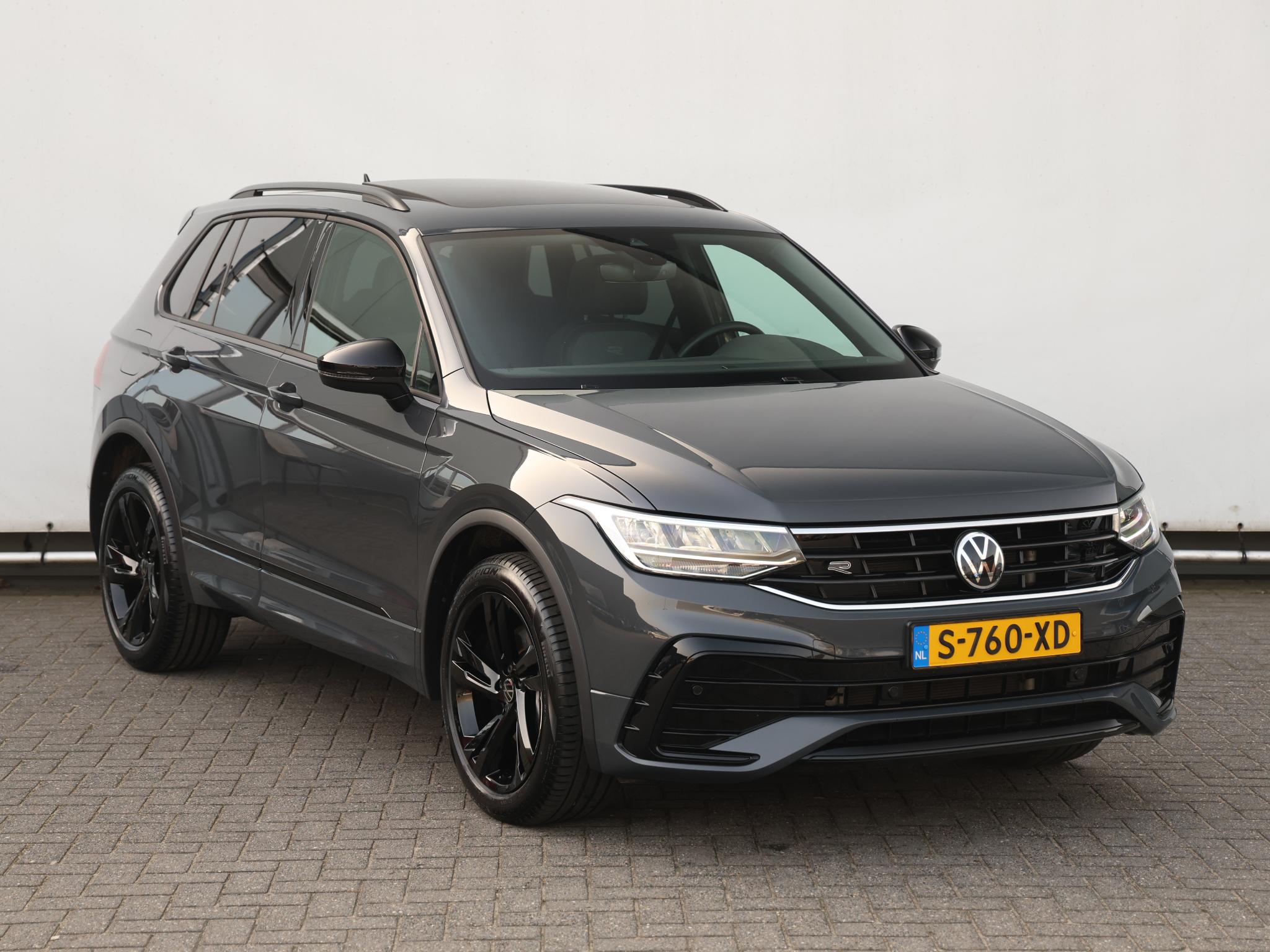 Volkswagen Tiguan 1.4 TSI eHybrid R-Line - Afbeelding 3