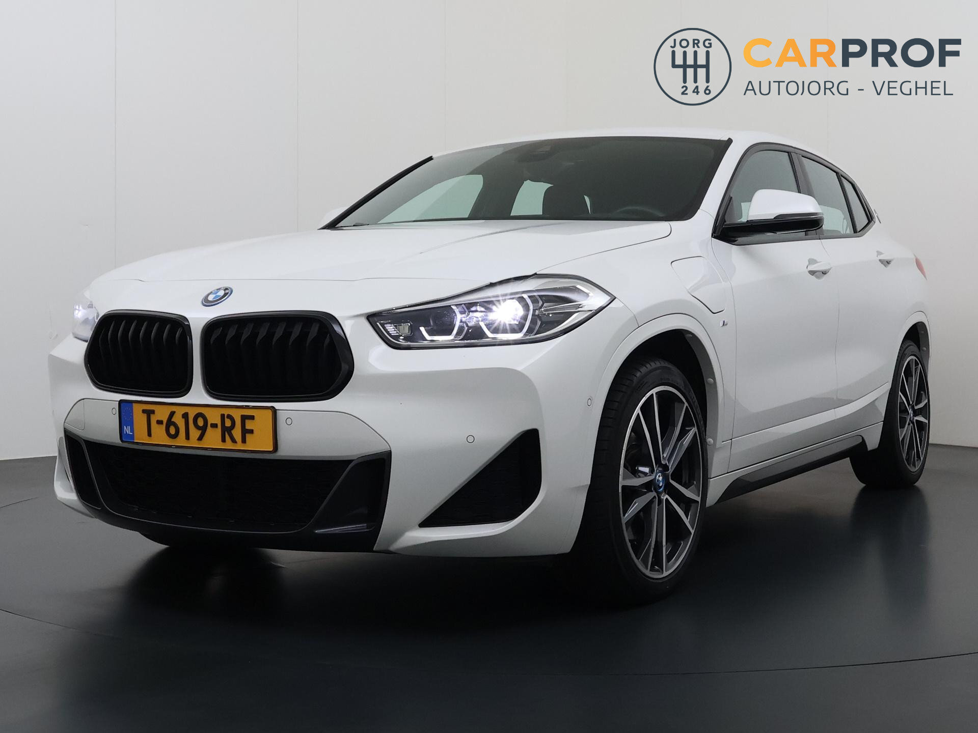 BMW X2 xDrive25e High Executive