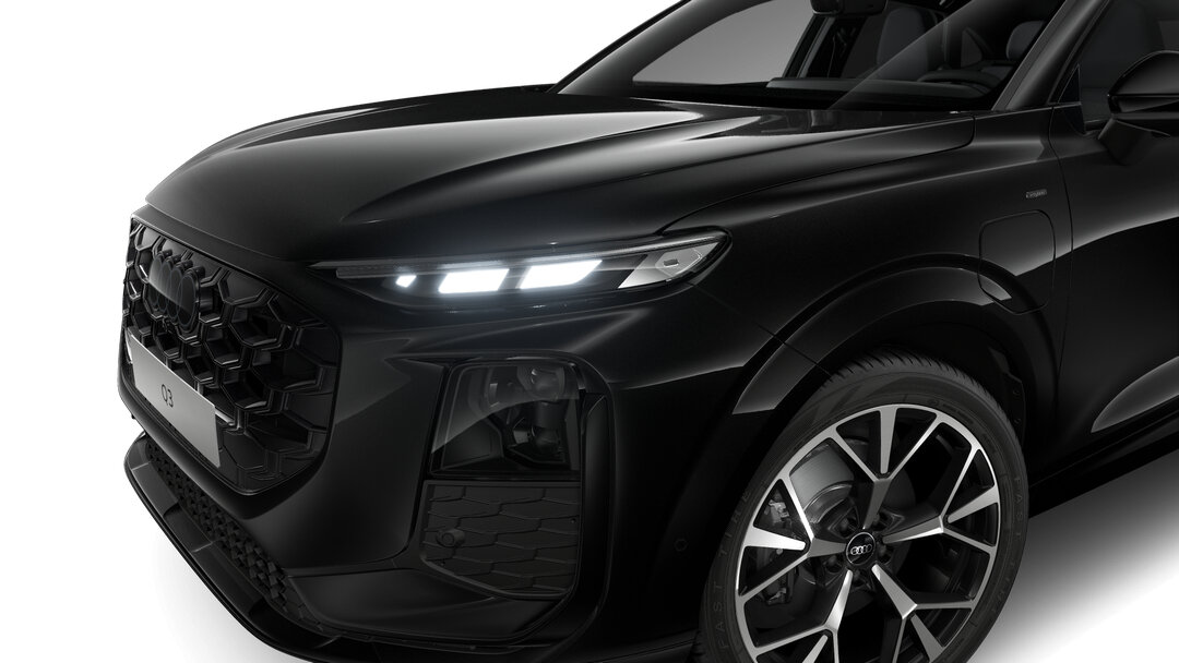 Audi Q3 Sportback e-hybrid S tronic 6 272pk - Afbeelding 2