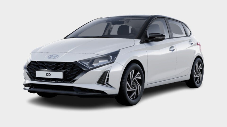Hyundai i20 1.0 T-GDI Comfort Automaat