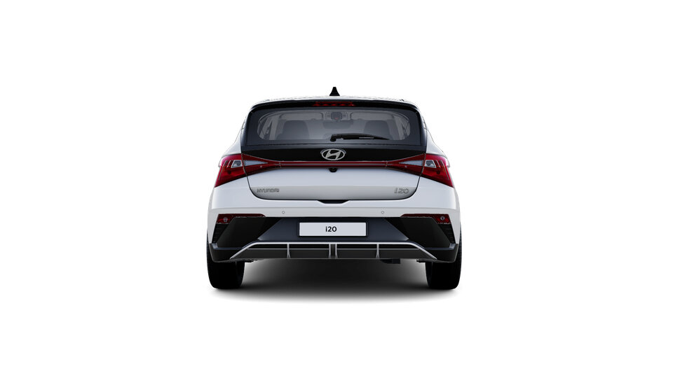 Hyundai i20 1.0 T-GDI Comfort Automaat - Afbeelding 4