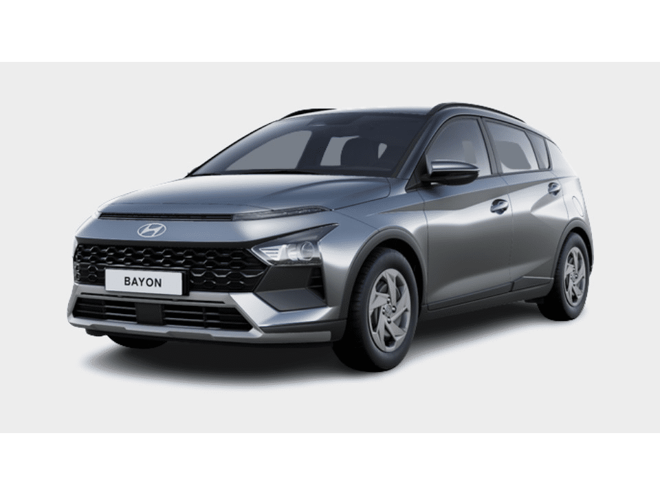 Hyundai Bayon 1.0 T-GDI 48V Comfort Automaat - Afbeelding 1