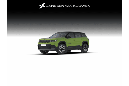 Jeep Compass Altitude
