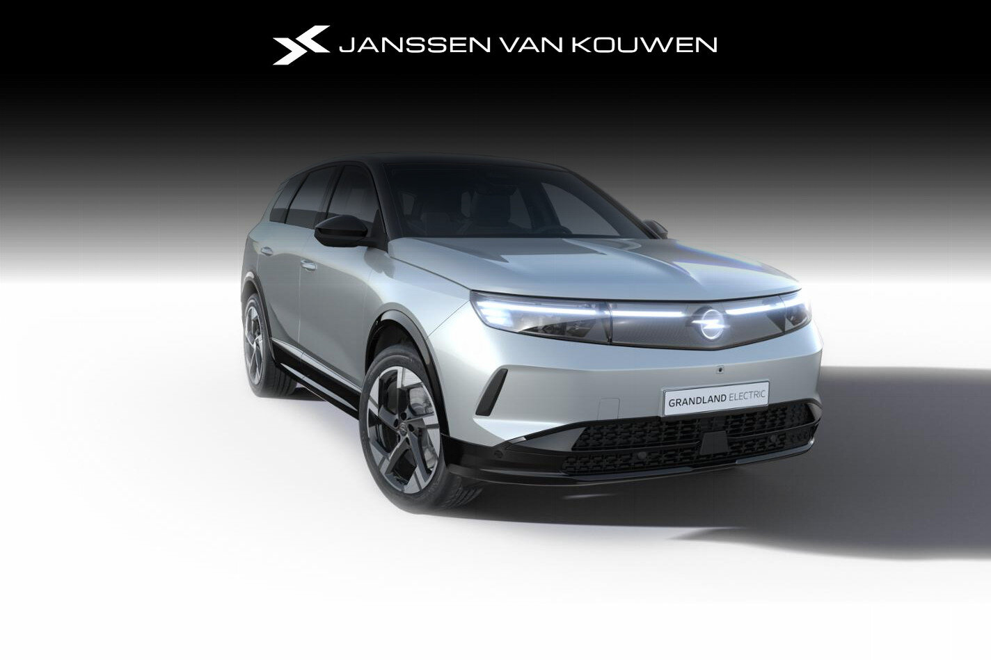 Opel Grandland Ultimate - Electric