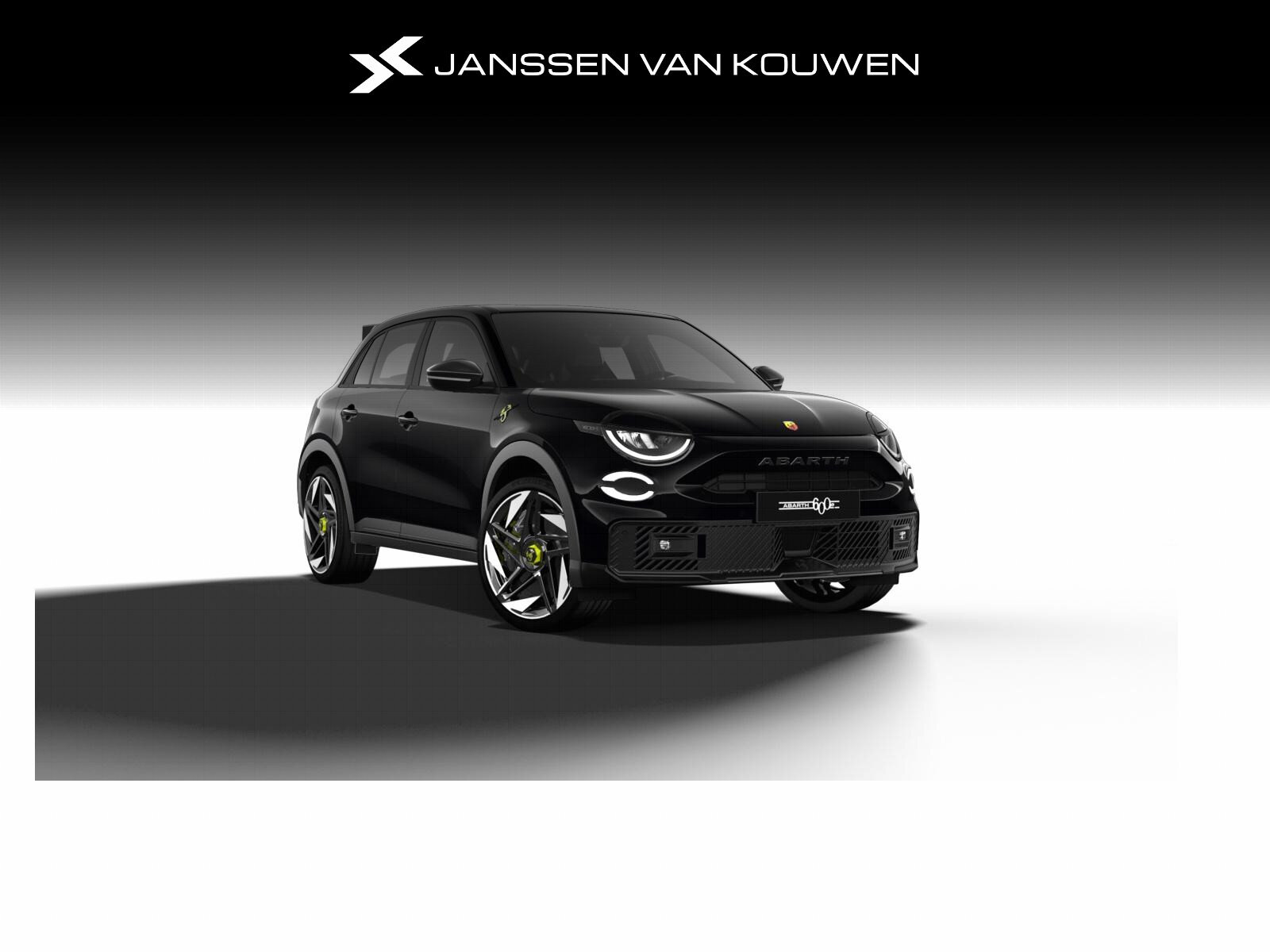 Abarth 600e Turismo