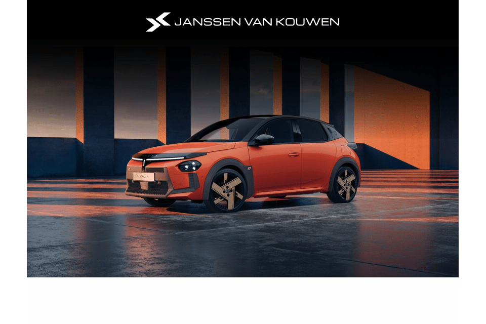 Lancia Ypsilon HF - Afbeelding 1