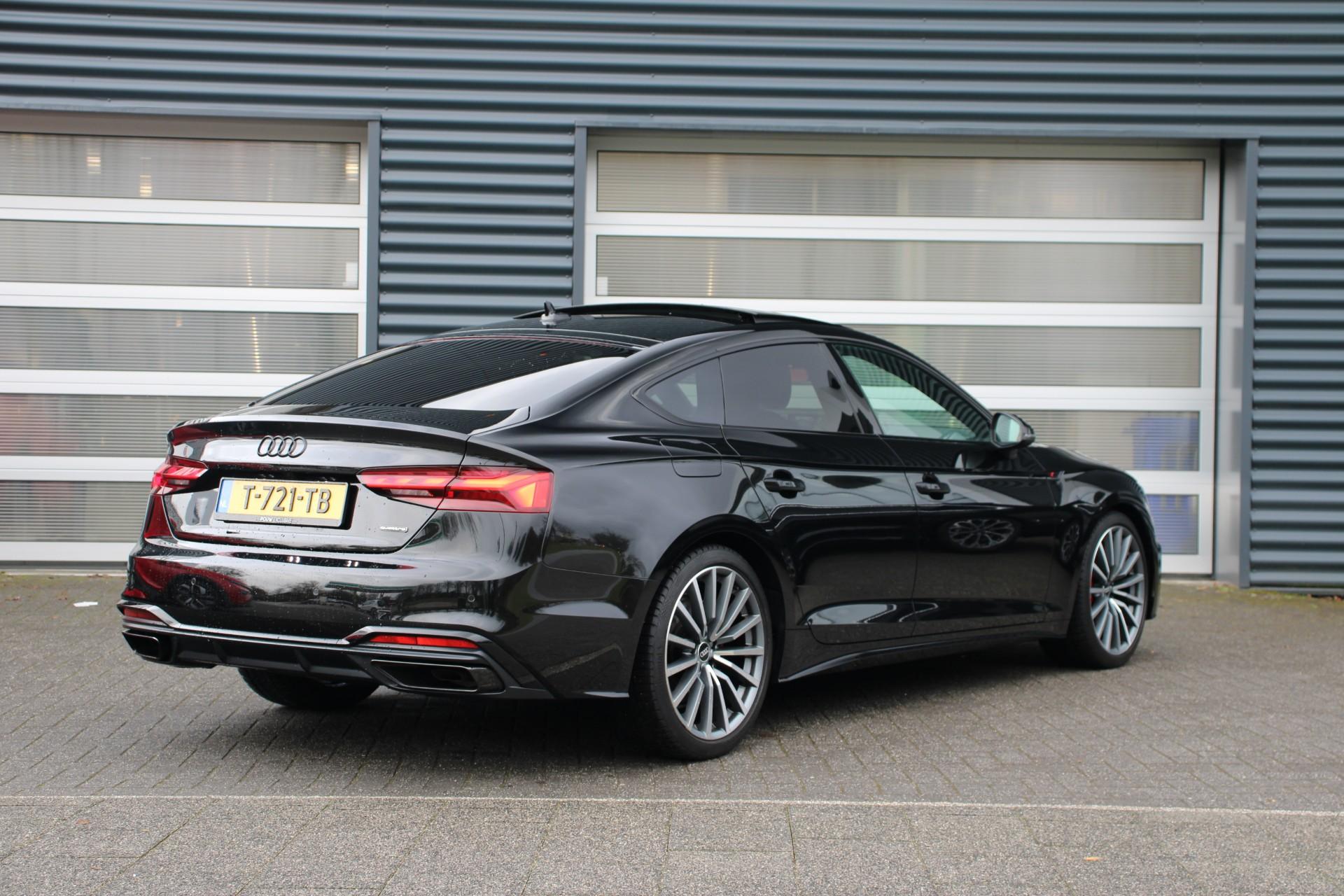 Audi A5 Sportback 40 TFSI 204pk quattro S Edition - Afbeelding 2