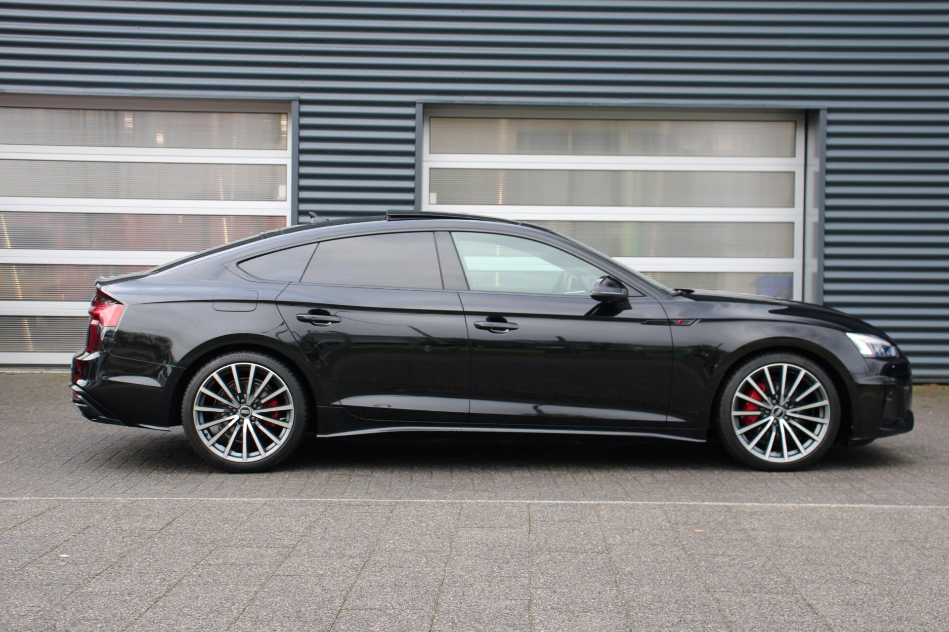 Audi A5 Sportback 40 TFSI 204pk quattro S Edition - Afbeelding 3
