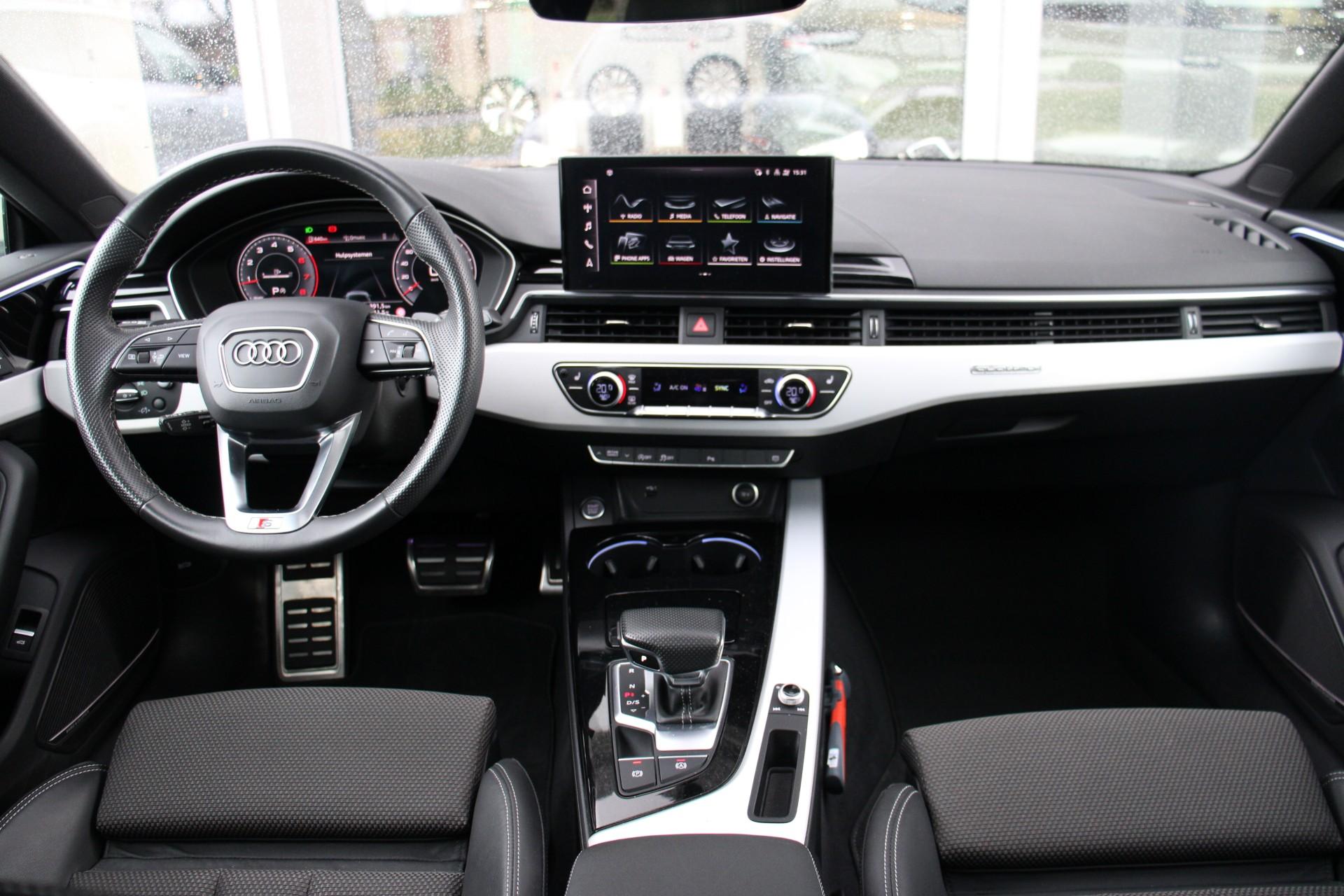 Audi A5 Sportback 40 TFSI 204pk quattro S Edition - Afbeelding 5