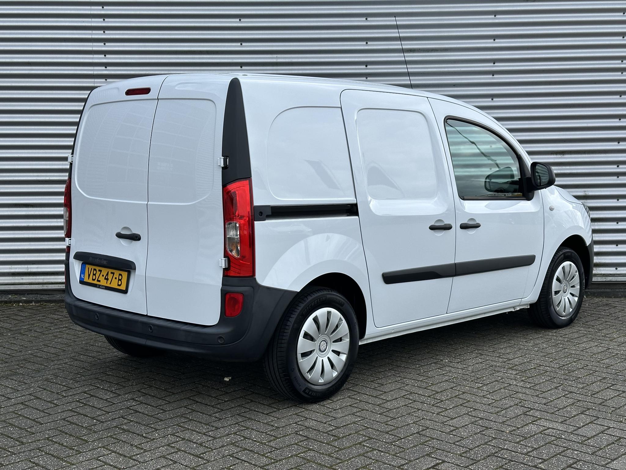 Mercedes-Benz Citan 108 CDI Airco Parkeersensoren - Afbeelding 2