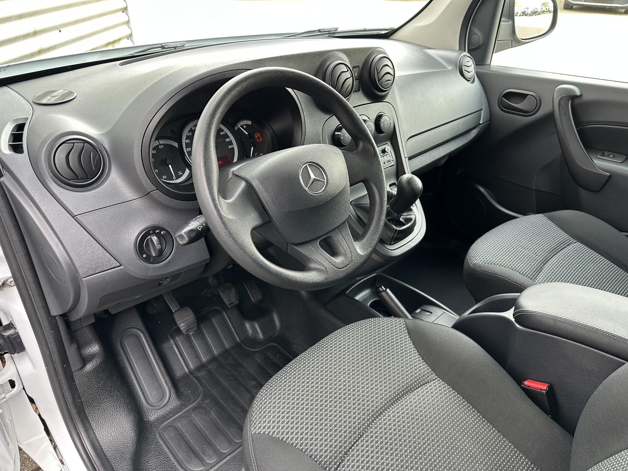 Mercedes-Benz Citan 108 CDI Airco Parkeersensoren - Afbeelding 5