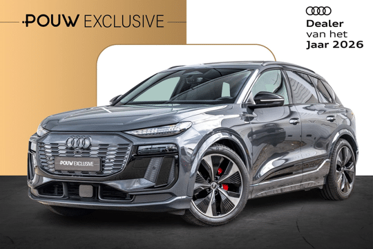 Audi Q6 e-tron quattro 388pk S Edition 100 kWh
