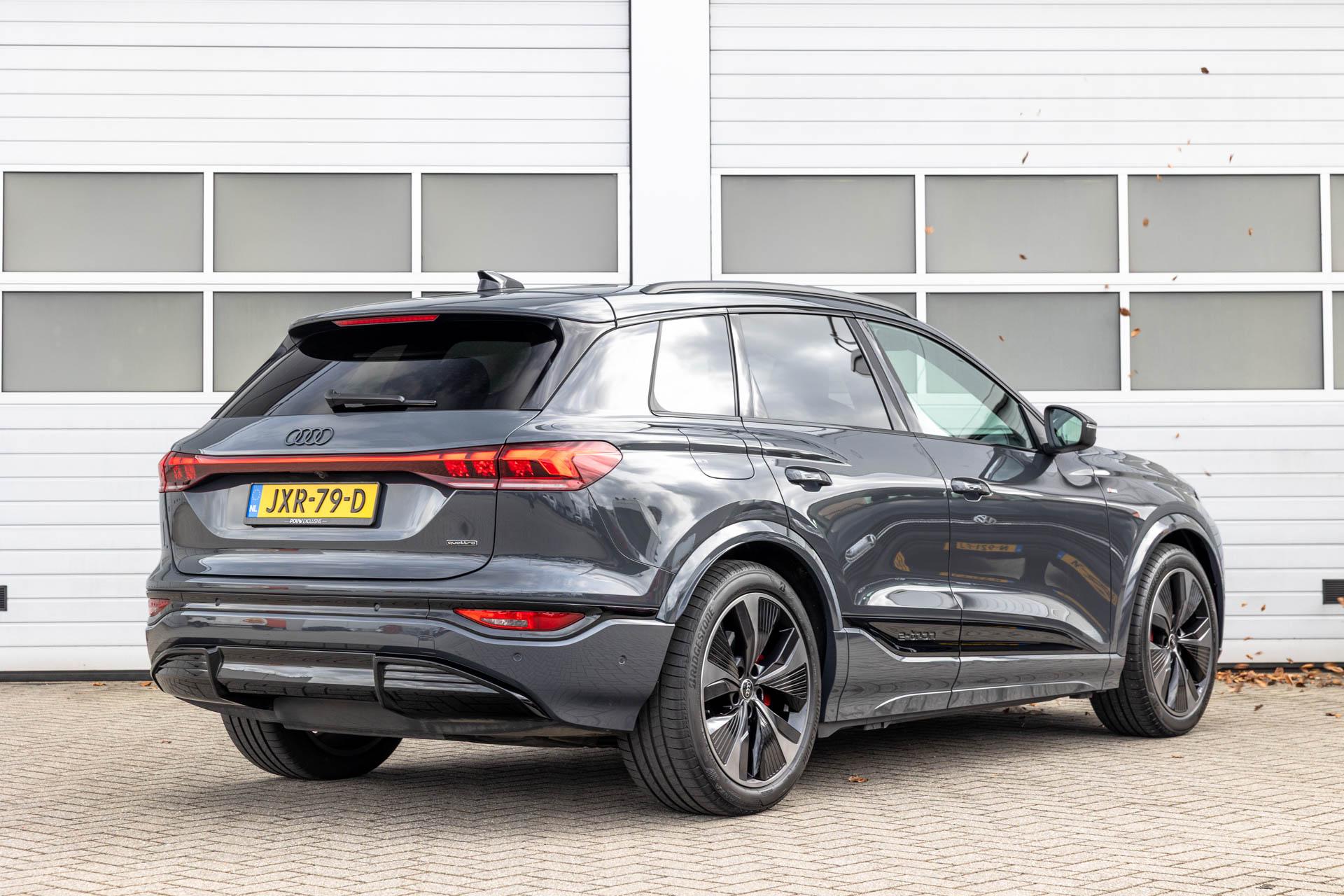 Audi Q6 e-tron 388pk quattro  S Edition 100 kWh - Afbeelding 2
