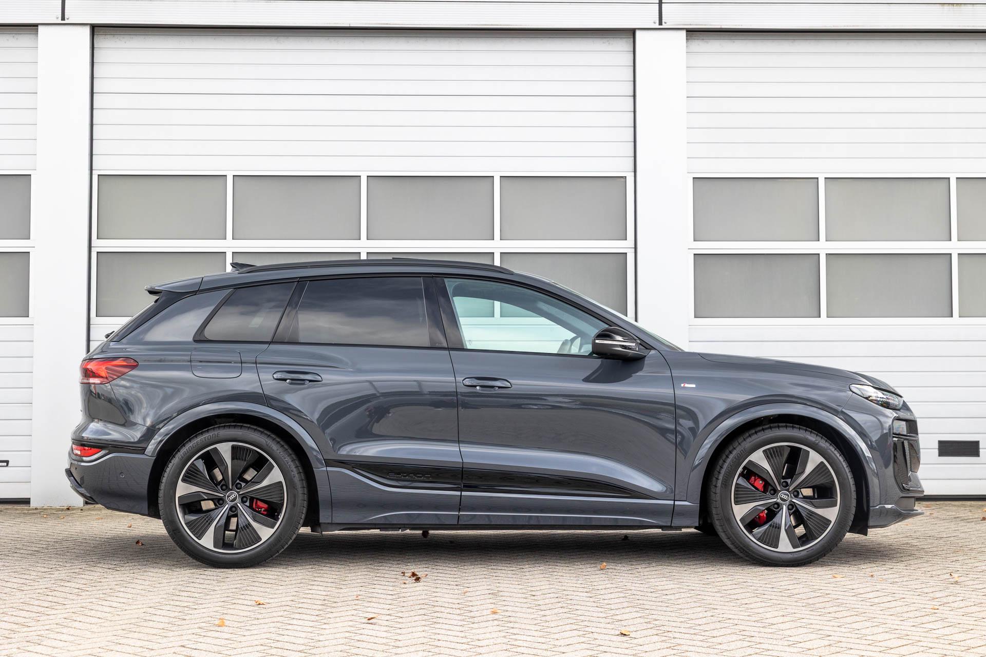 Audi Q6 e-tron 388pk quattro  S Edition 100 kWh - Afbeelding 3
