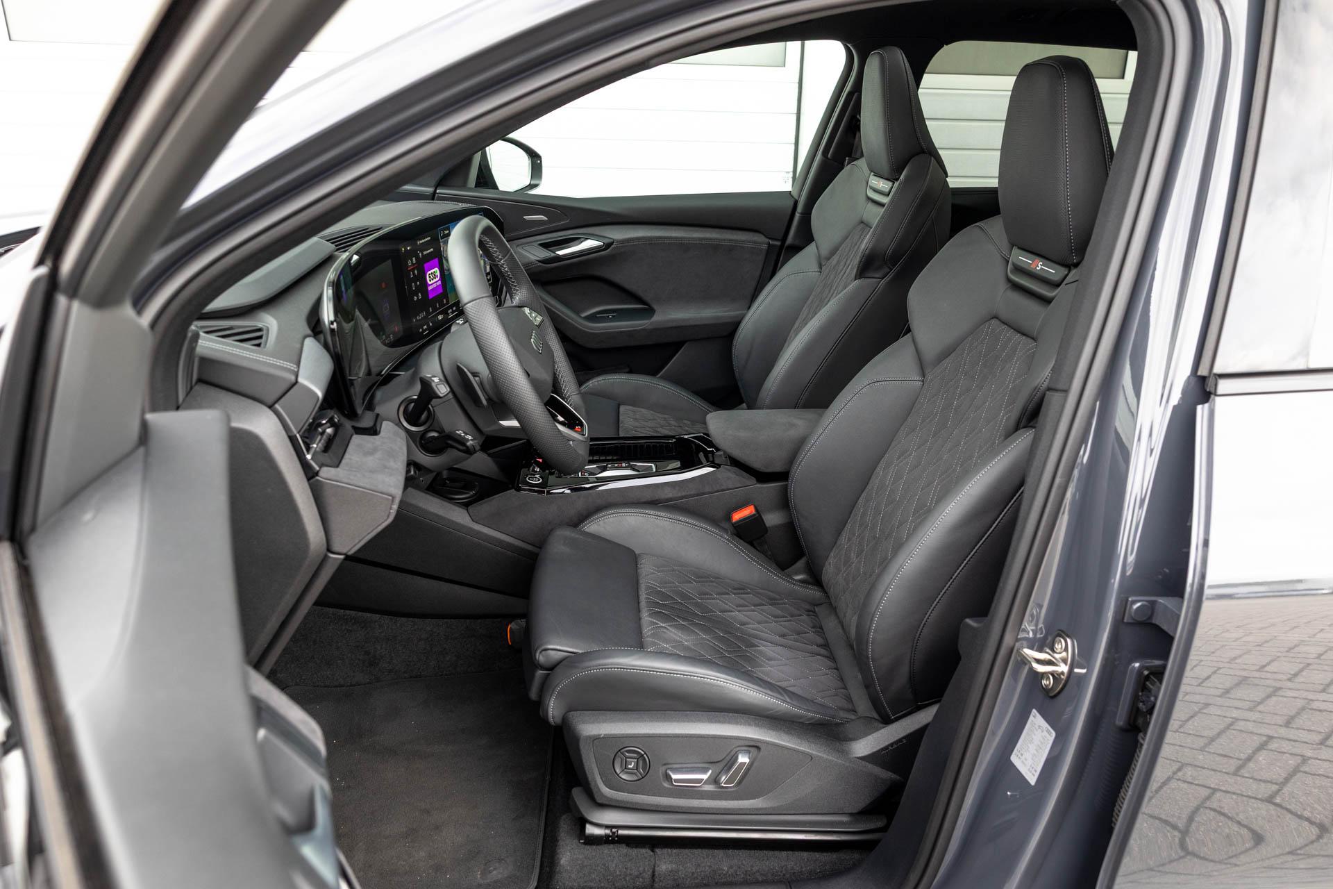 Audi Q6 e-tron 388pk quattro  S Edition 100 kWh - Afbeelding 4