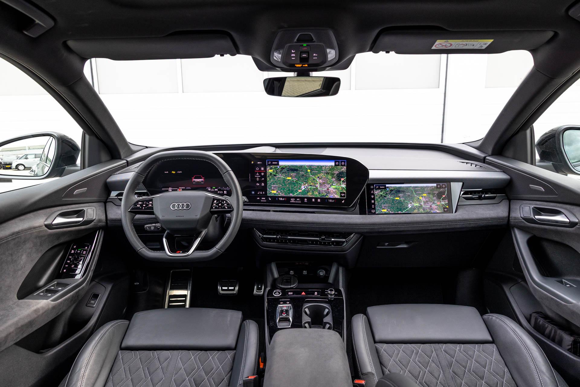 Audi Q6 e-tron 388pk quattro  S Edition 100 kWh - Afbeelding 5