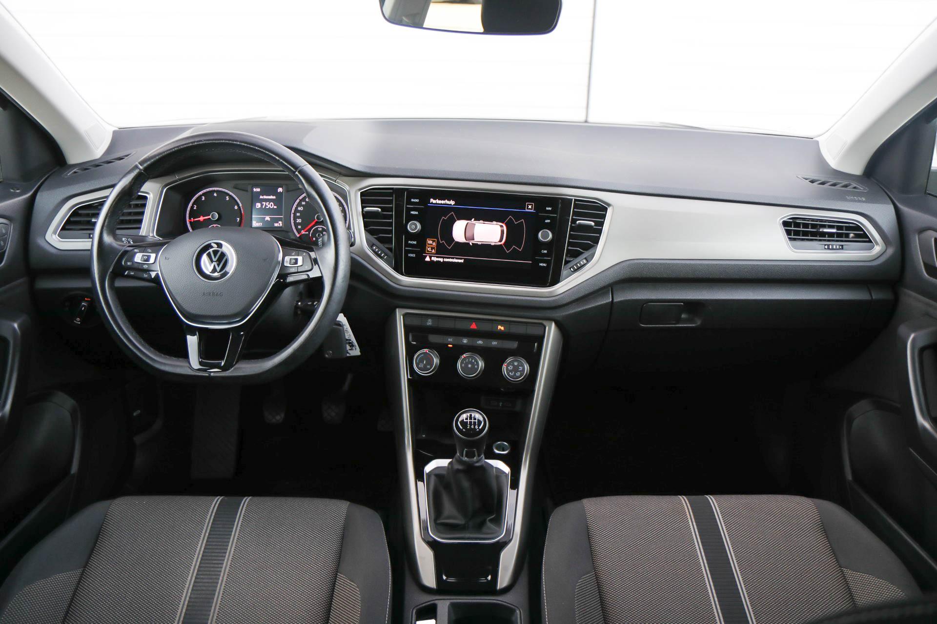 Volkswagen T-Roc 1.0 TSI 110pk Style - Afbeelding 5