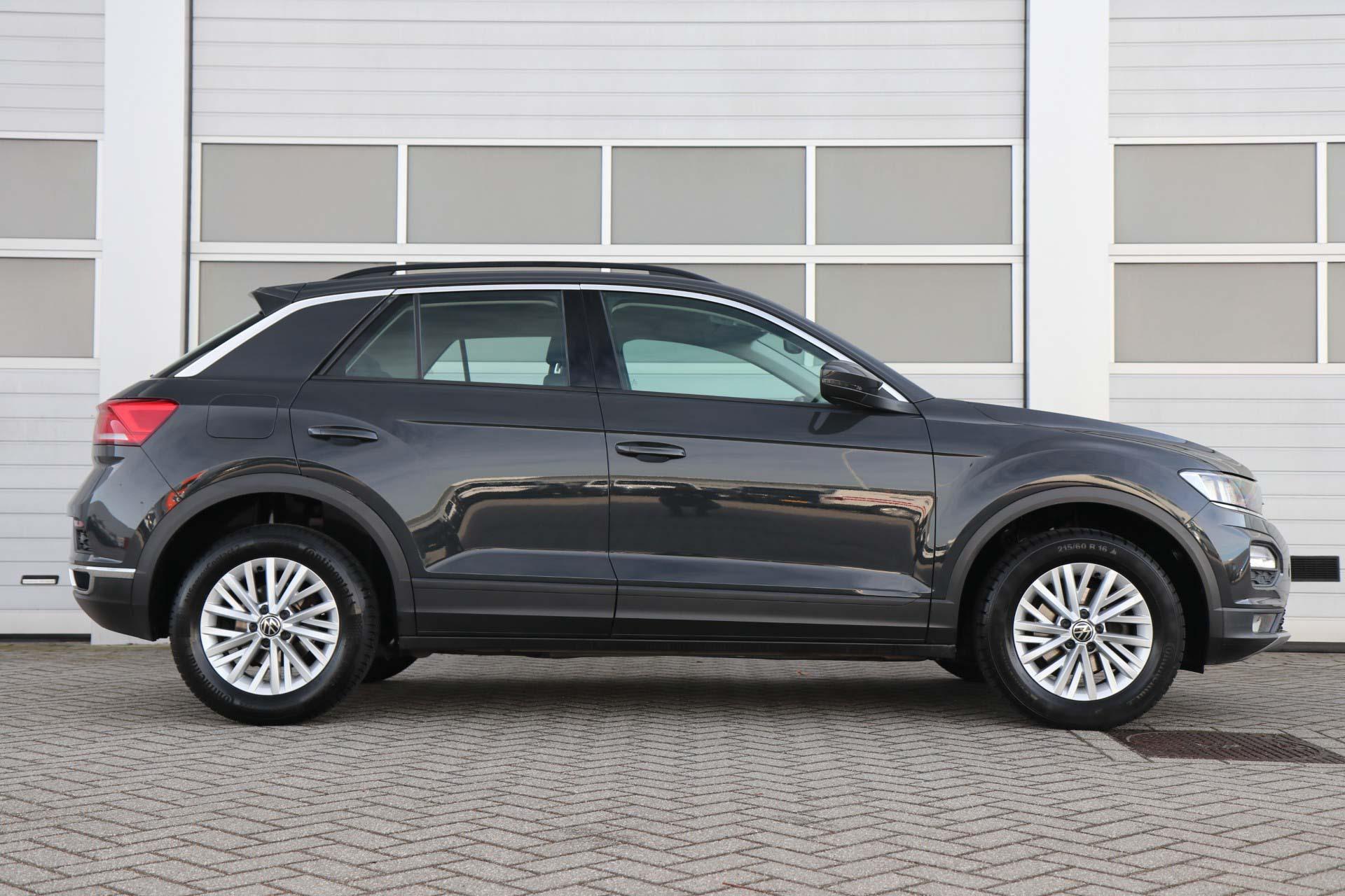 Volkswagen T-Roc 1.0 TSI 110pk Style - Afbeelding 3
