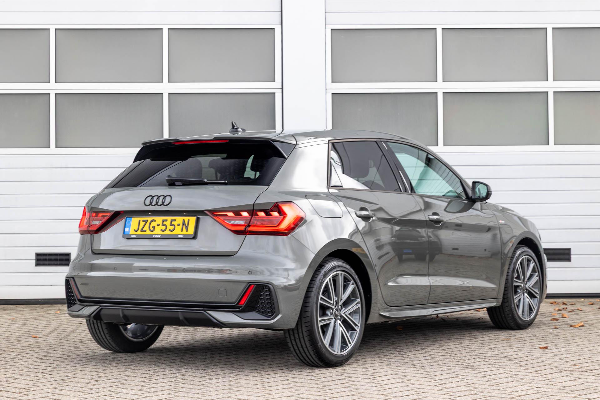 Audi A1 Sportback 25 TFSI 95pk S-tronic S edition - Afbeelding 2