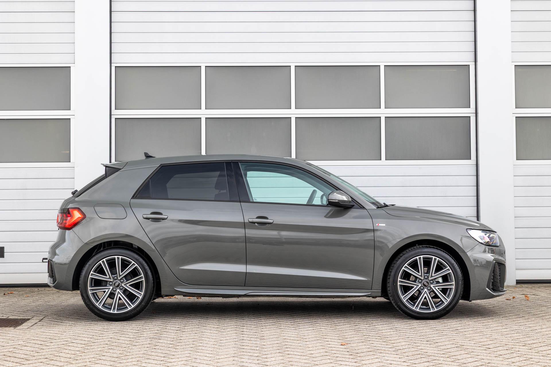 Audi A1 Sportback 25 TFSI 95pk S-tronic S edition - Afbeelding 3