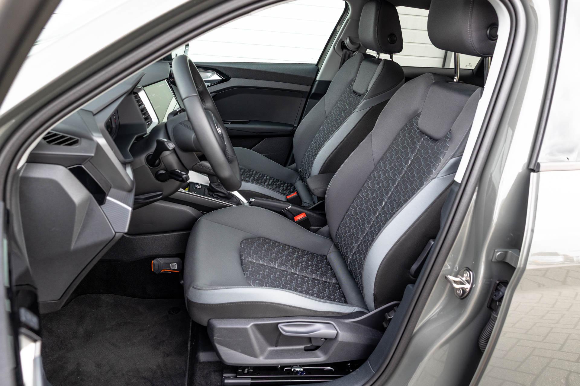 Audi A1 Sportback 25 TFSI 95pk S-tronic S edition - Afbeelding 4