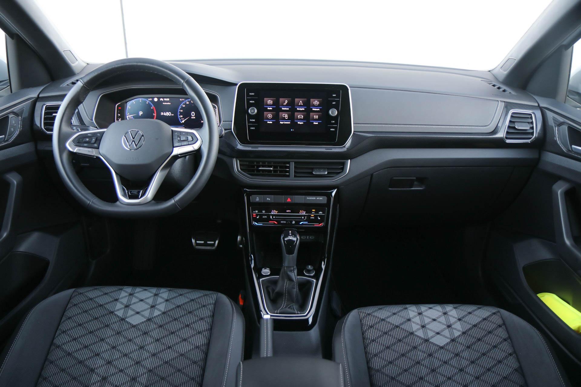 Volkswagen T-Cross 1.5 TSI 150pk DSG R-Line - Afbeelding 5