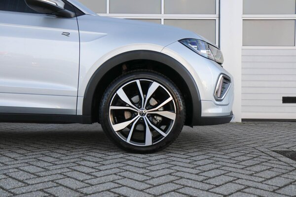 lichtmetalen velgen 18"