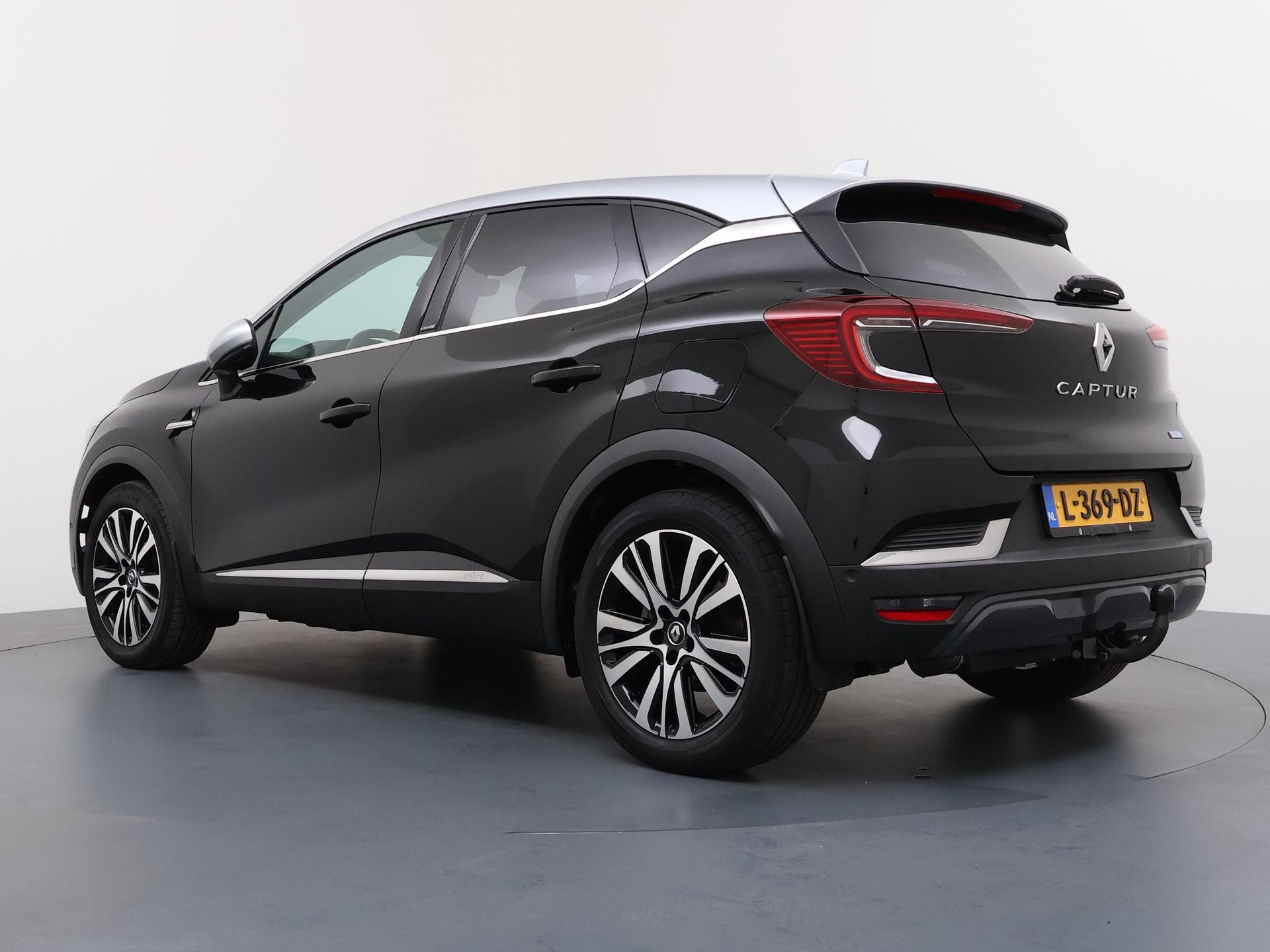 Renault Captur E-TECH plug-in hybrid 160 Initiale Paris - Afbeelding 3