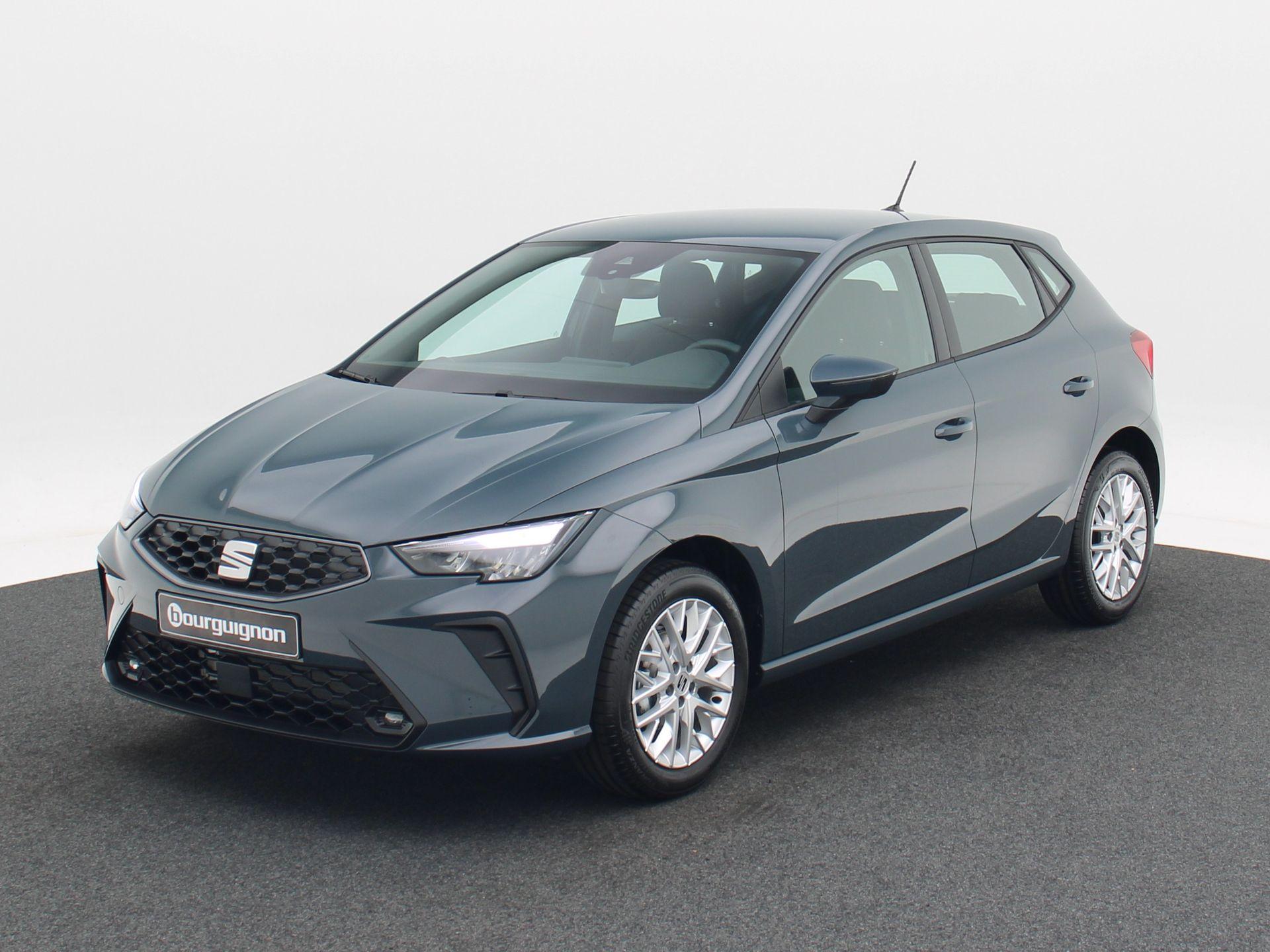 SEAT Ibiza Style Plus 1.0 TSI 95 PK