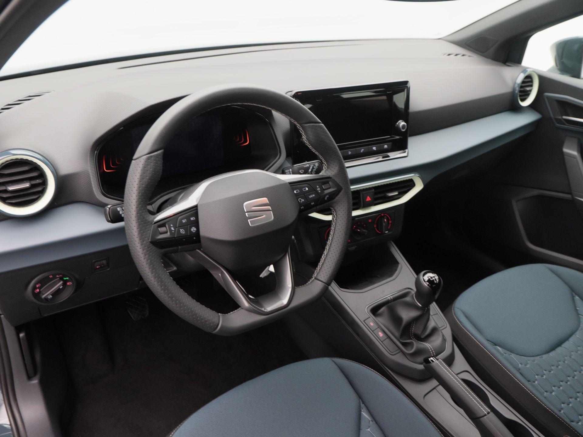 SEAT Ibiza Style Plus 1.0 TSI 95 PK - Afbeelding 3