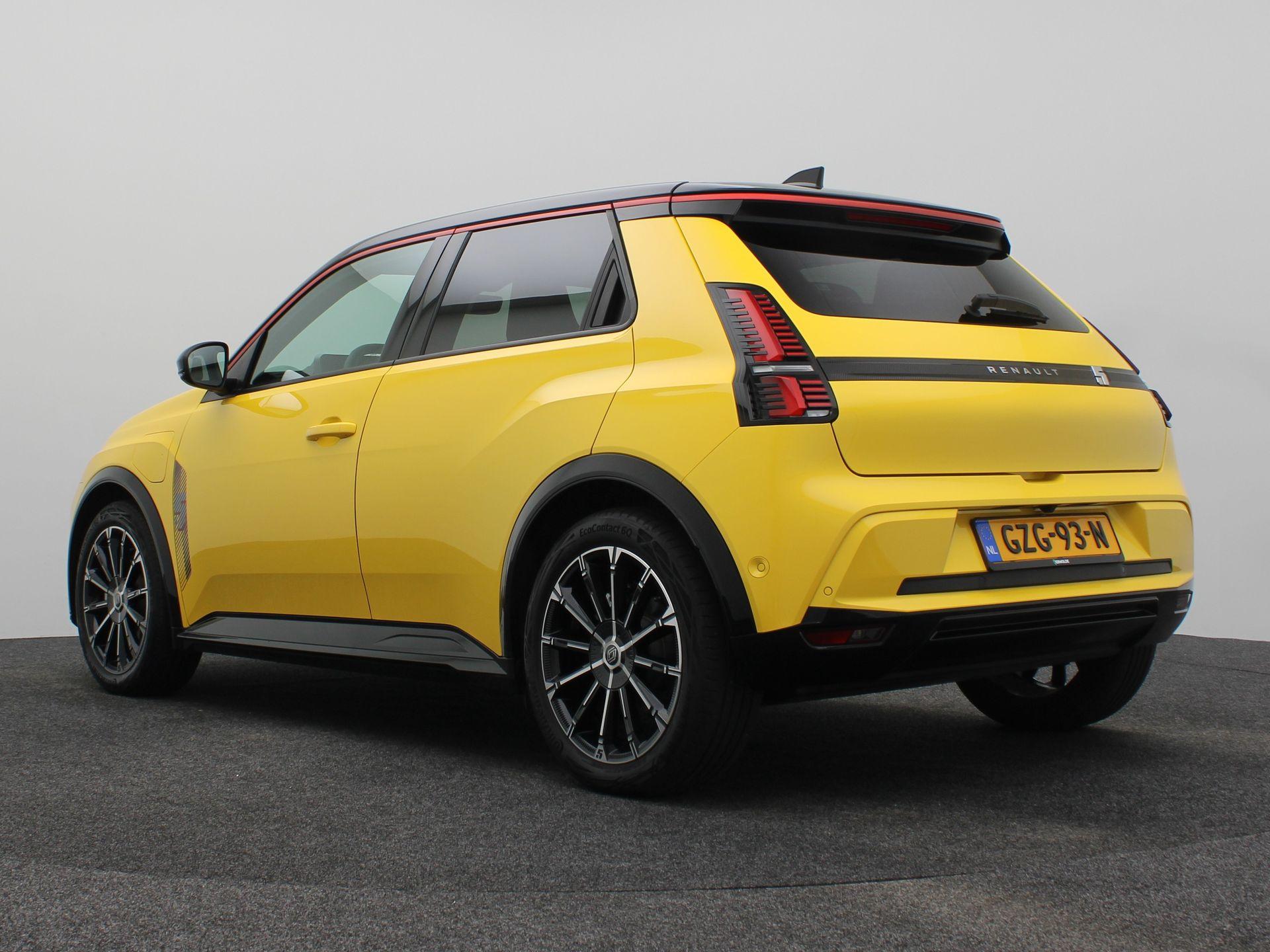 Renault 5 iconic cinq 150 pk comfort range - Afbeelding 4