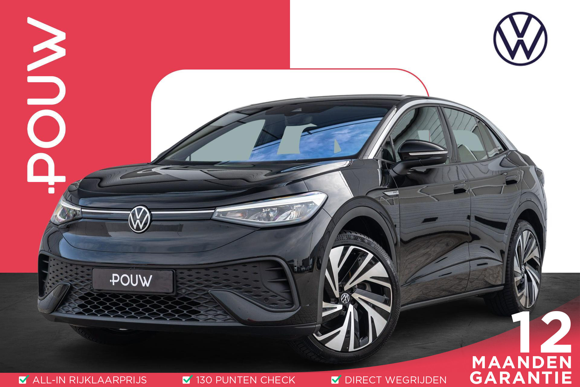 Volkswagen ID.5 204pk Pro 77 kWh