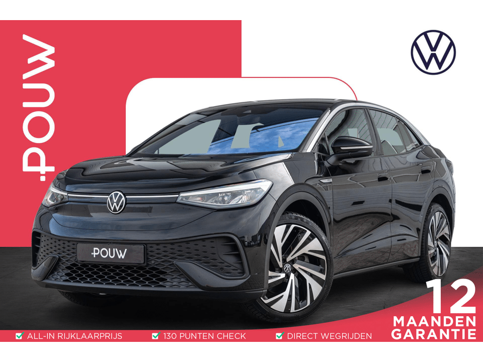 Volkswagen ID.5 204pk Pro 77 kWh - Afbeelding 1