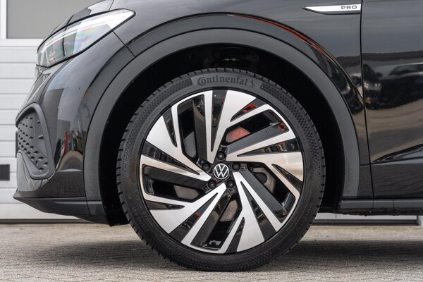 lichtmetalen velgen 21"