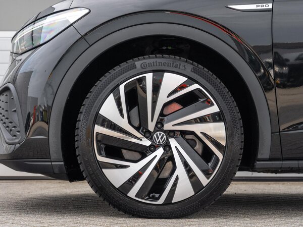 lichtmetalen velgen 21"